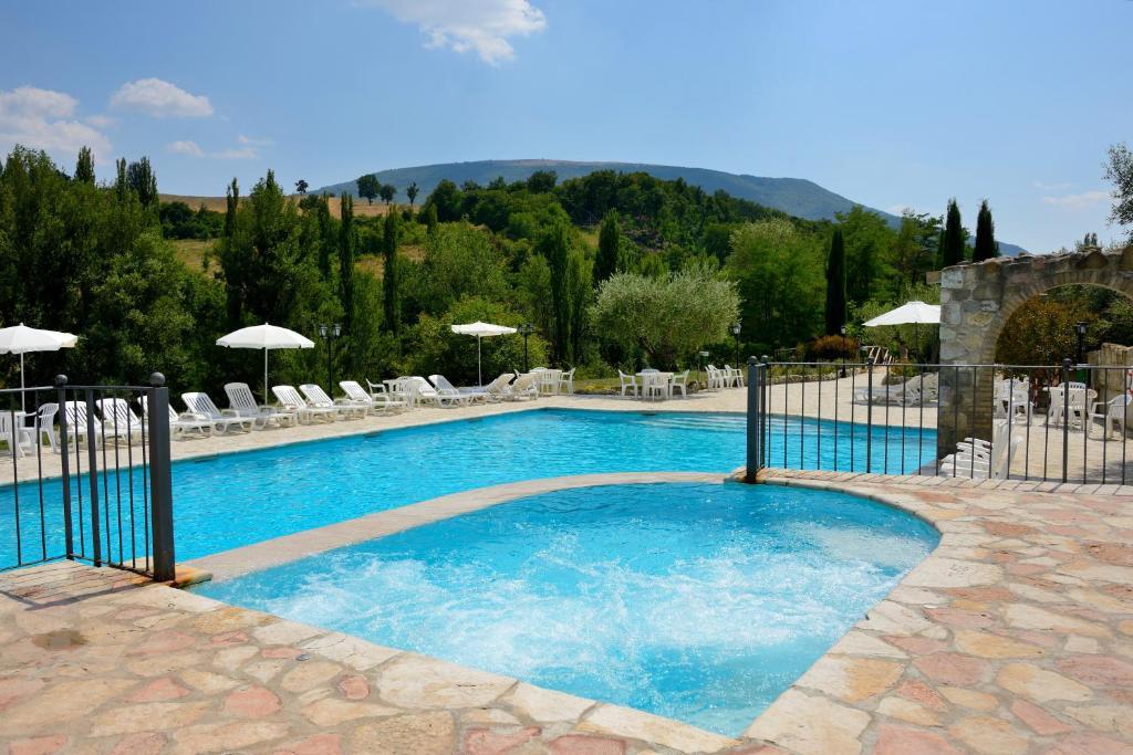 Le Querce Di Assisi Pensionat Piano Delle Pieve Eksteriør billede