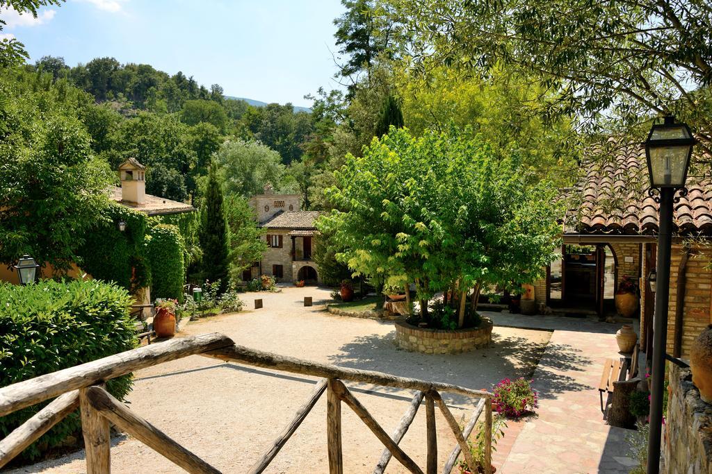 Le Querce Di Assisi Pensionat Piano Delle Pieve Eksteriør billede
