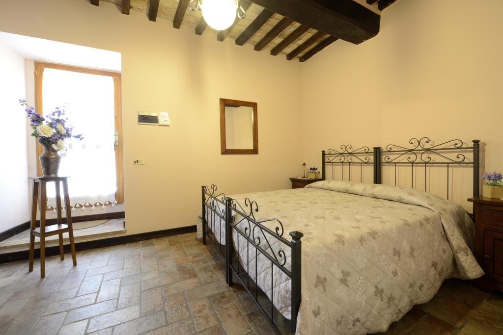 Le Querce Di Assisi Pensionat Piano Delle Pieve Eksteriør billede